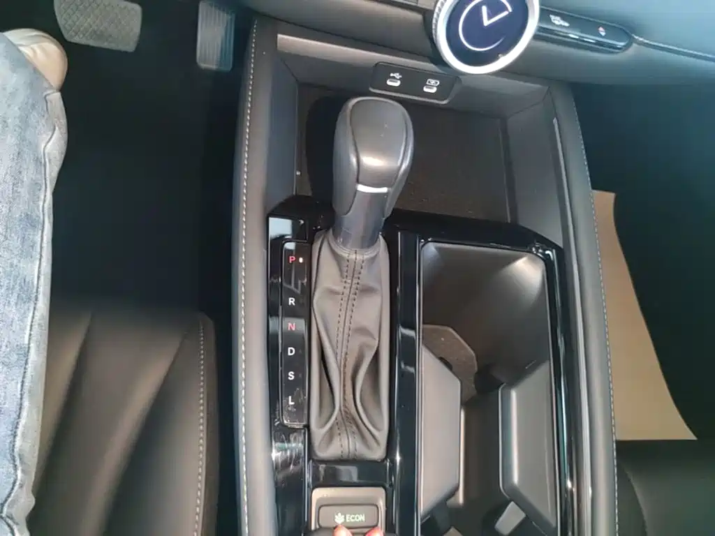 Honda Inspire — миниатюра 14