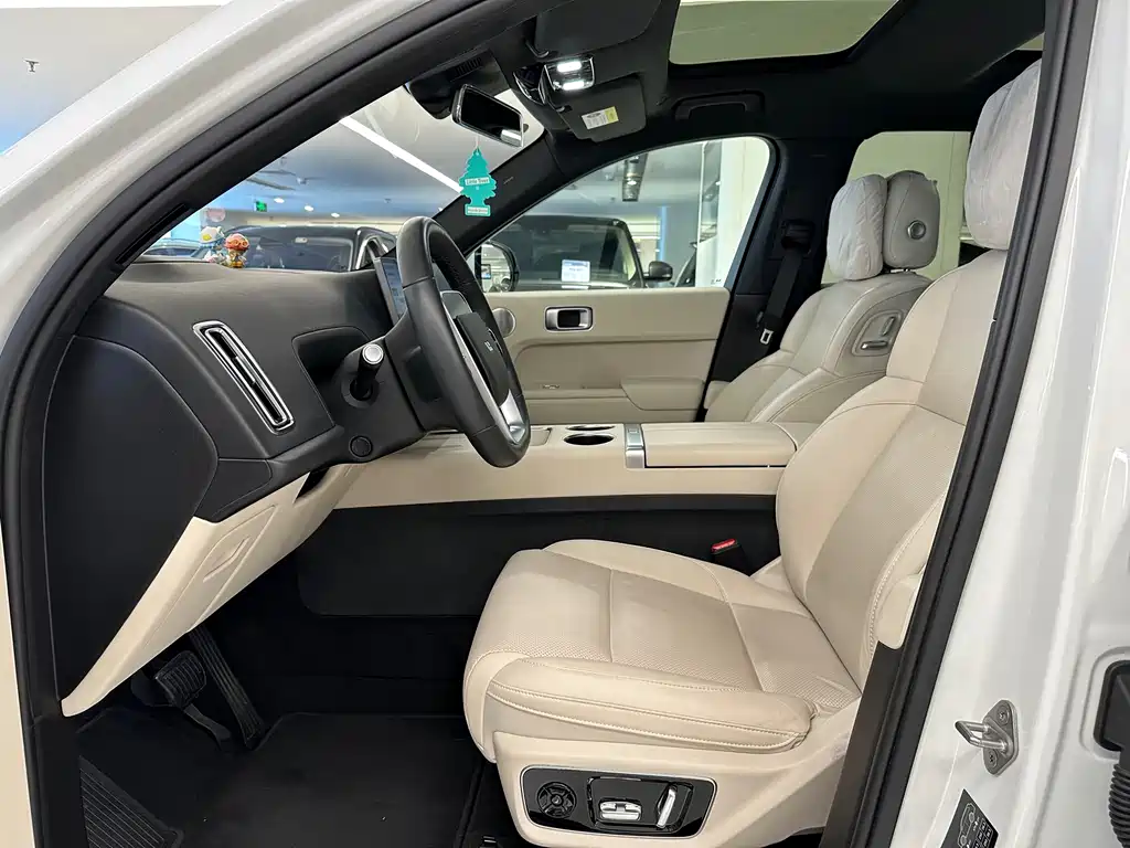 Li Auto Li L7 — миниатюра 9
