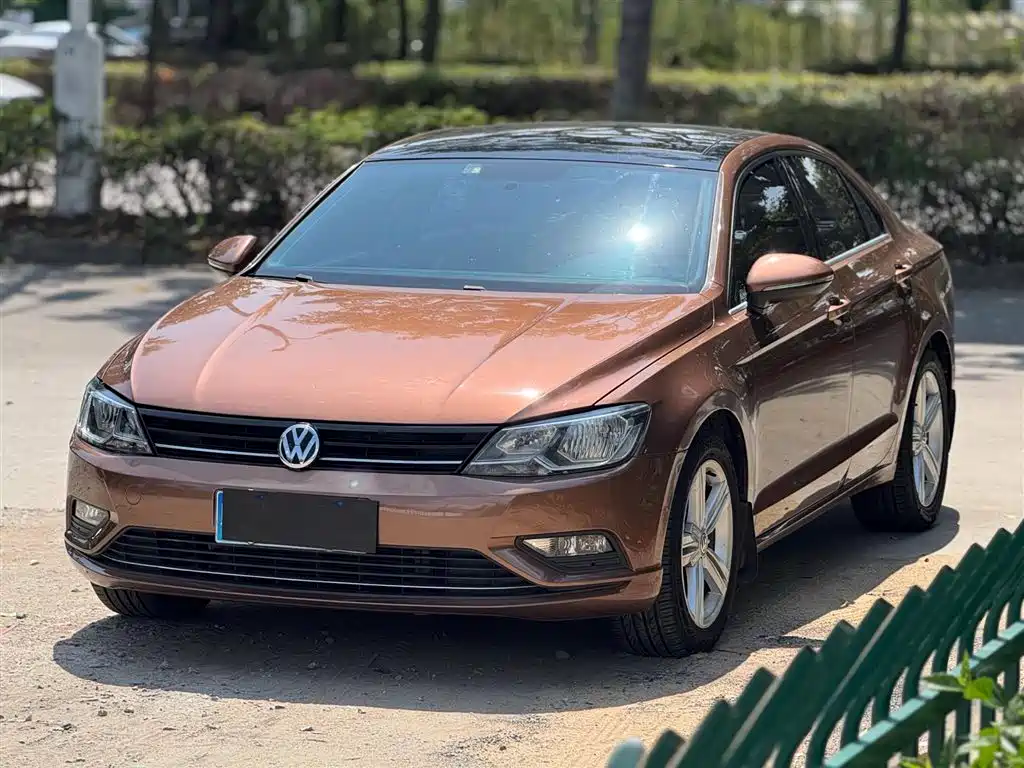 Volkswagen Lamando 2017