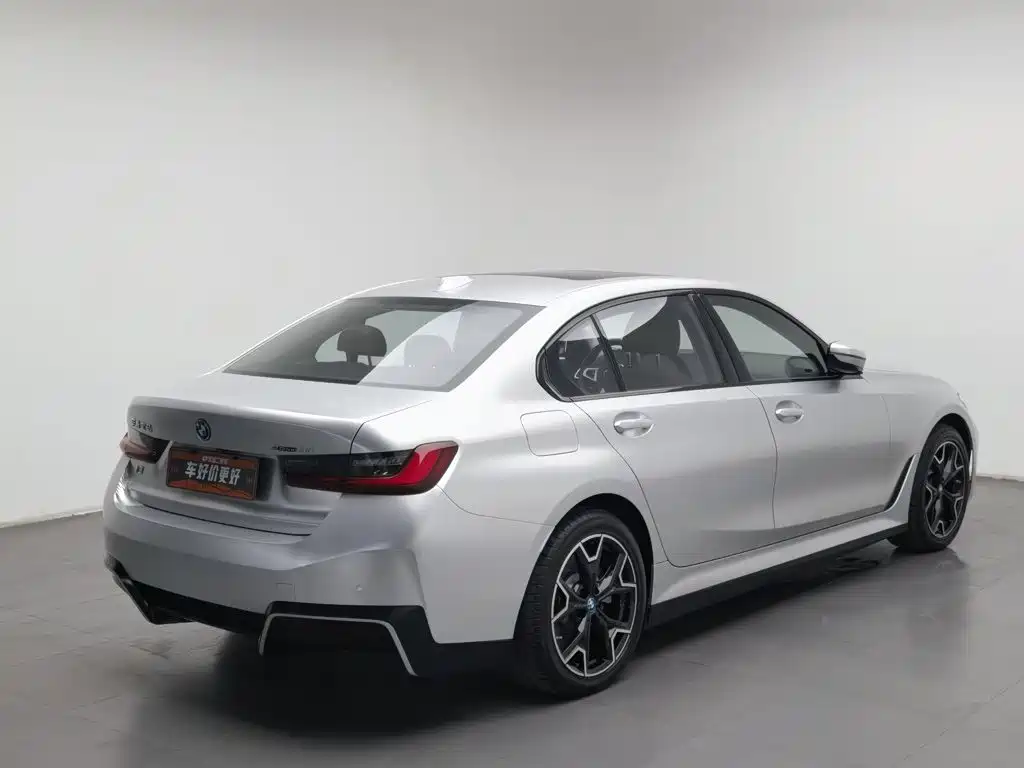 BMW i3 — миниатюра 2