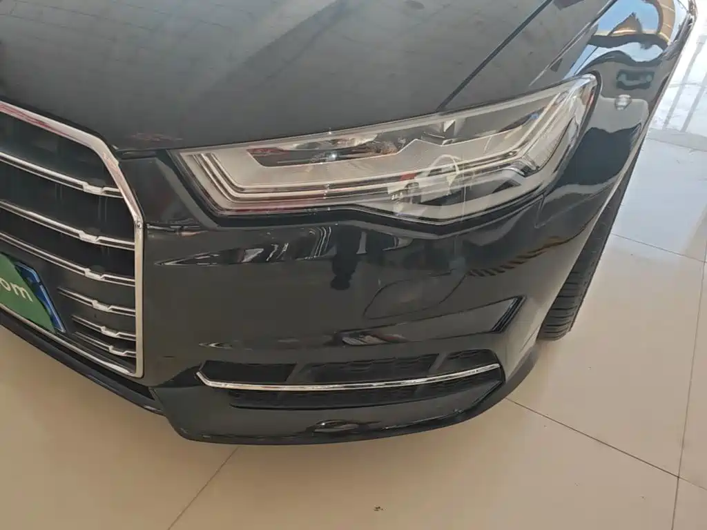 Audi A6L — миниатюра 24