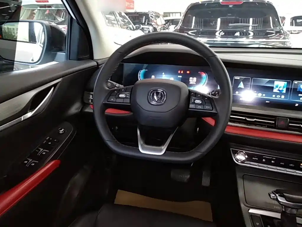 Changan CS55PLUS — миниатюра 11