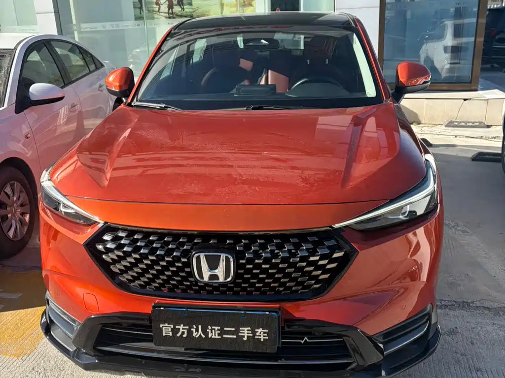 Honda XR-V 2022