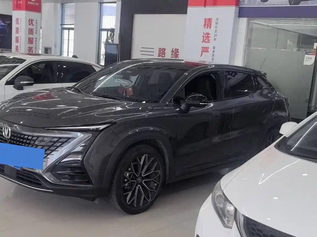 Changan UNI-T — миниатюра 3