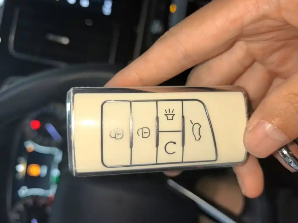 GAC Motor Trumpchi M8 — миниатюра 18