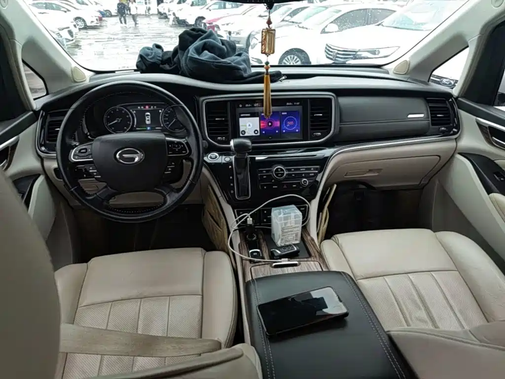 GAC Motor Trumpchi M8 — миниатюра 10