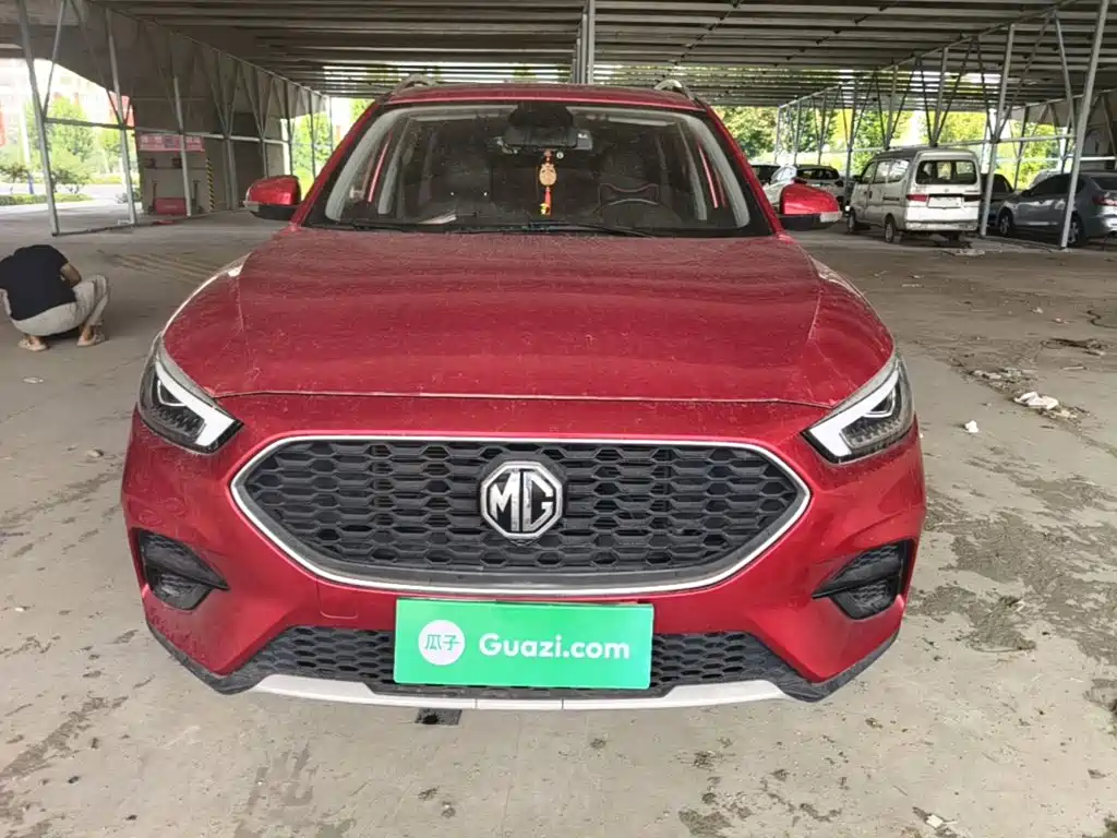 MG ZS — миниатюра 3