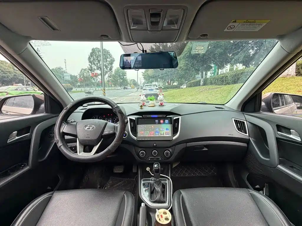 Hyundai ix25 — миниатюра 13