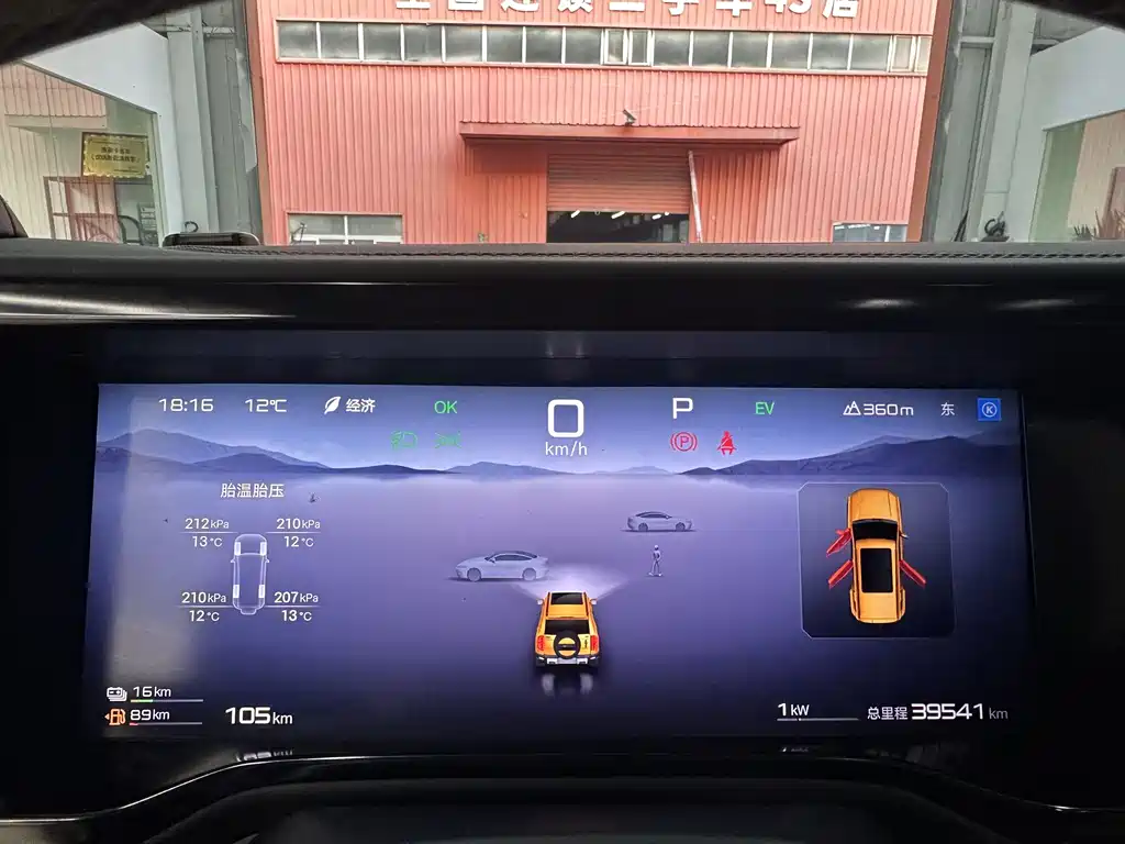 FANG CHENG BAO LEOPARD 5