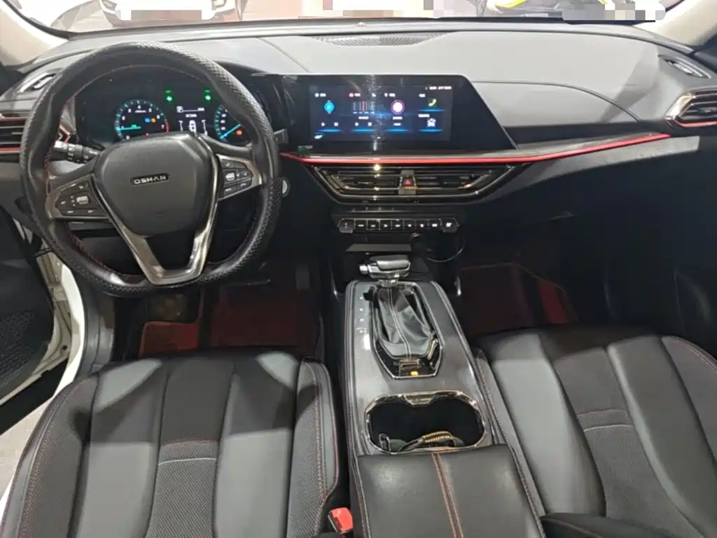 Oshan Oushang X5 — миниатюра 10