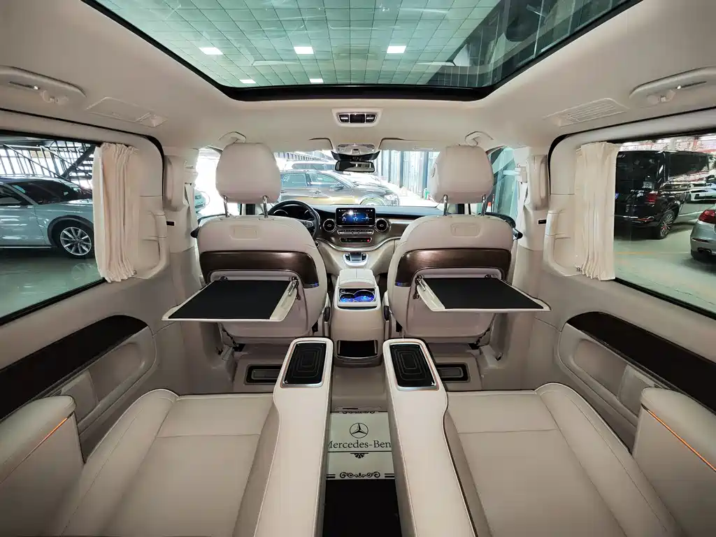 Mercedes-Benz V-Class V 2021 V 260 Luxury