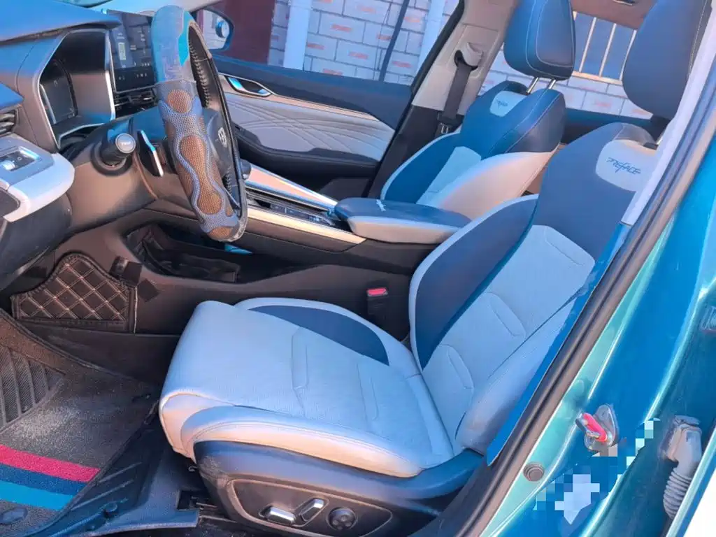 Geely Xingrui — миниатюра 16