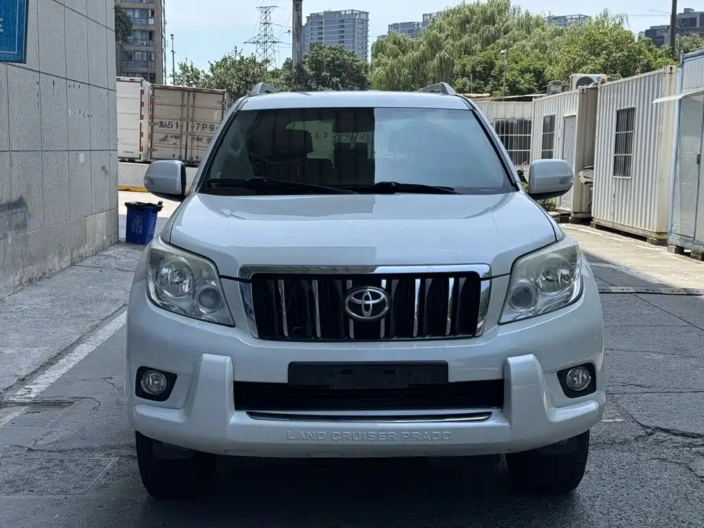 Toyota Prado (Import) — миниатюра 2