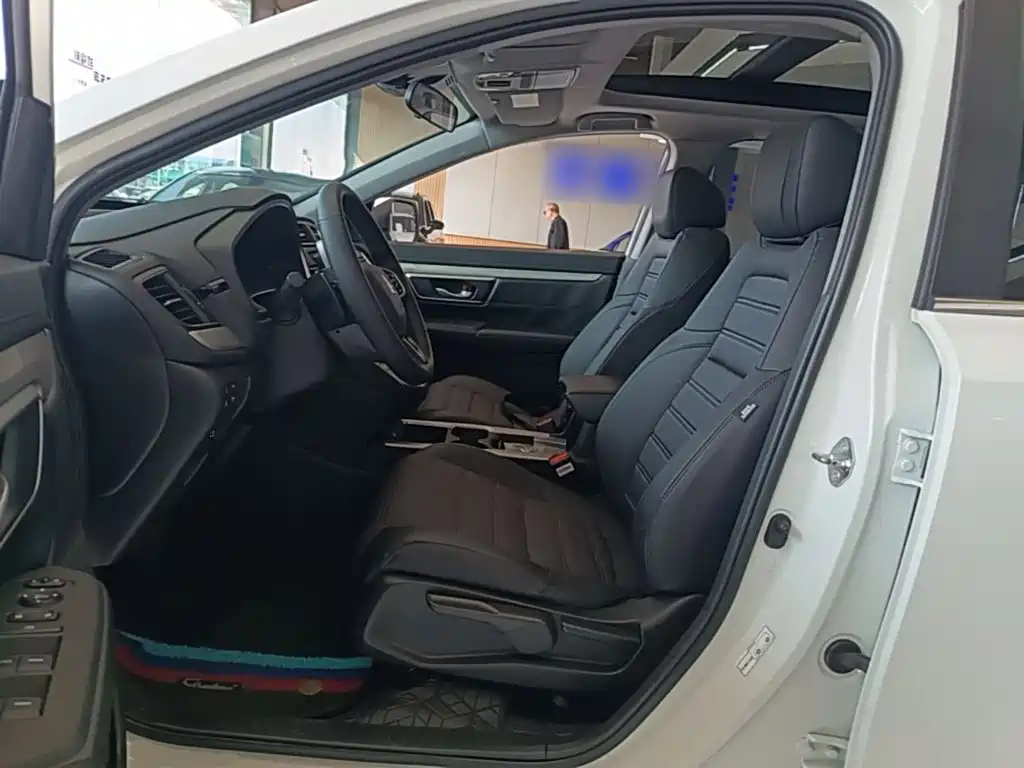 Honda CR-V — миниатюра 15