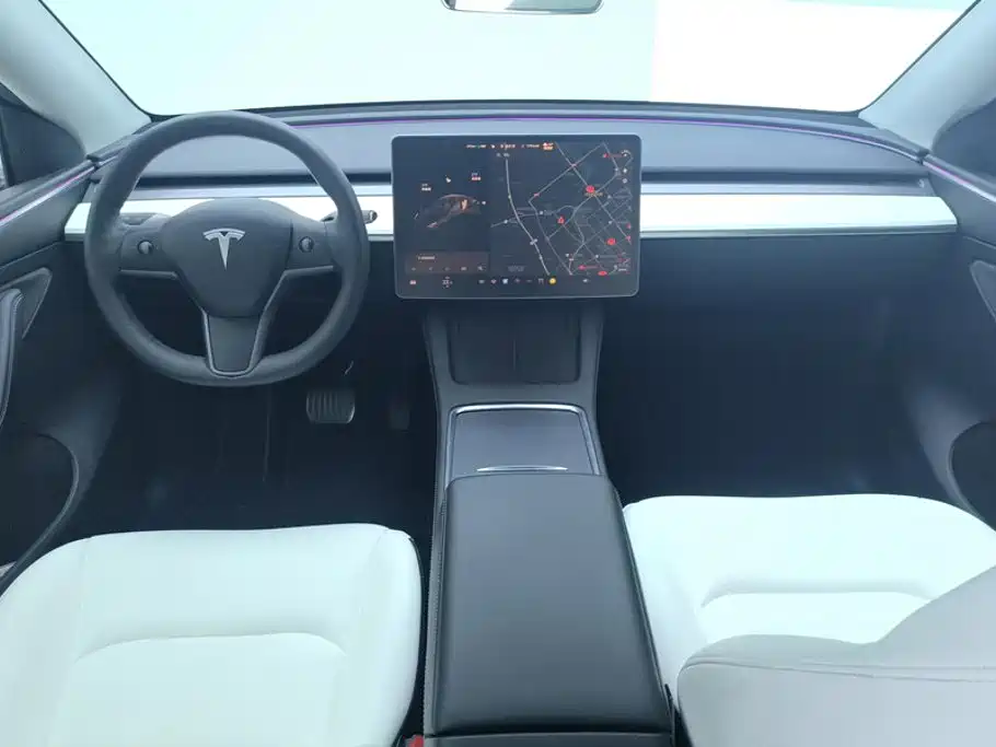 Tesla Model Y — миниатюра 12