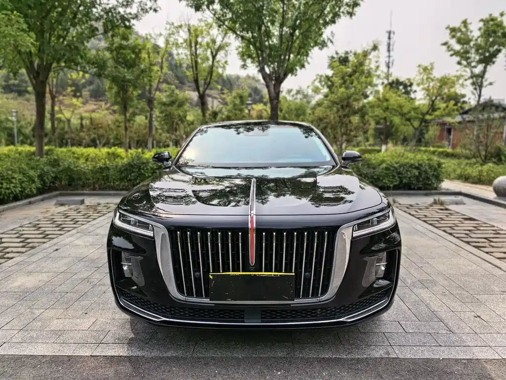 Hongqi Hongqi H9 — миниатюра 2
