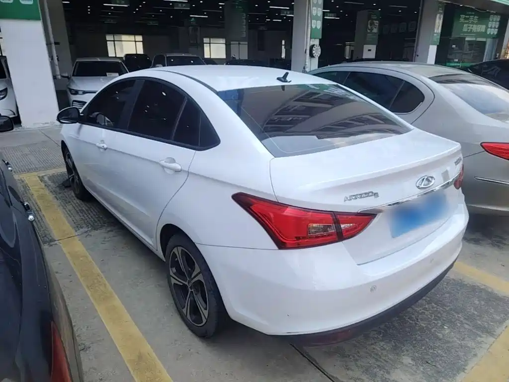 Chery Arrizo 5 — миниатюра 5