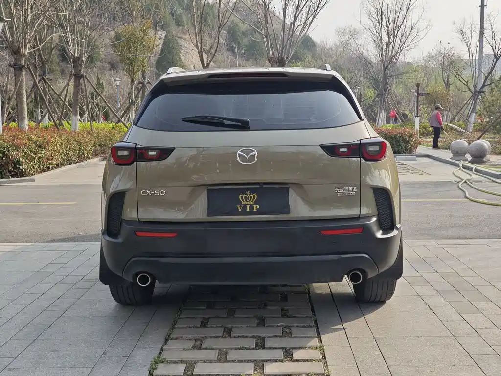 MAZDA CX 50 XINGYA