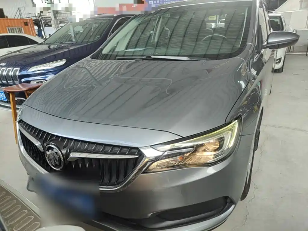 Buick GL6 — миниатюра 3