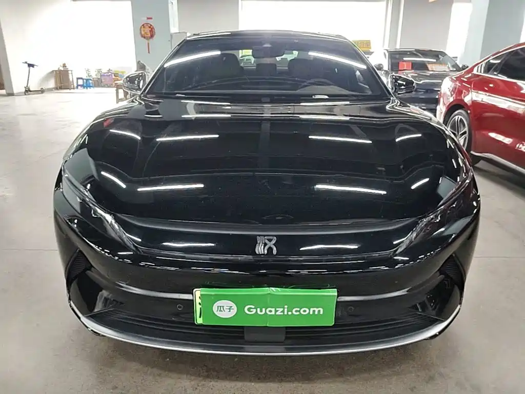 BYD Han — миниатюра 3