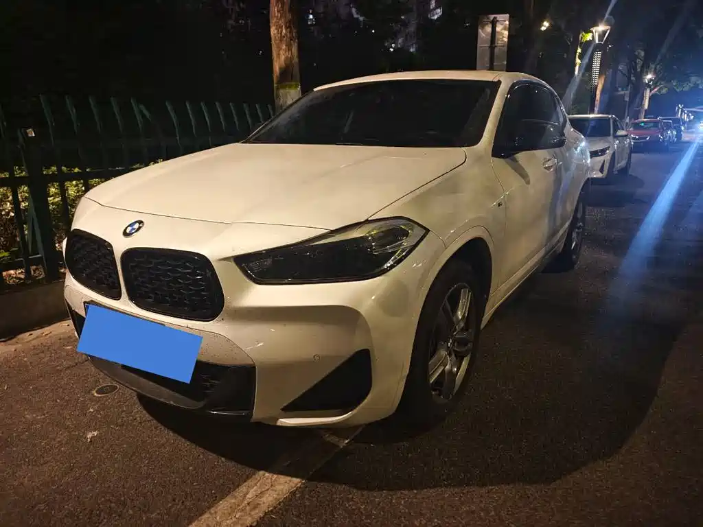 BMW X2 2023