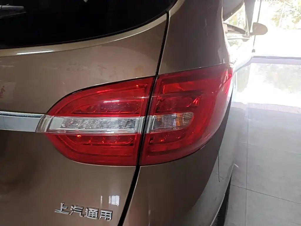 Buick GL8 — миниатюра 8