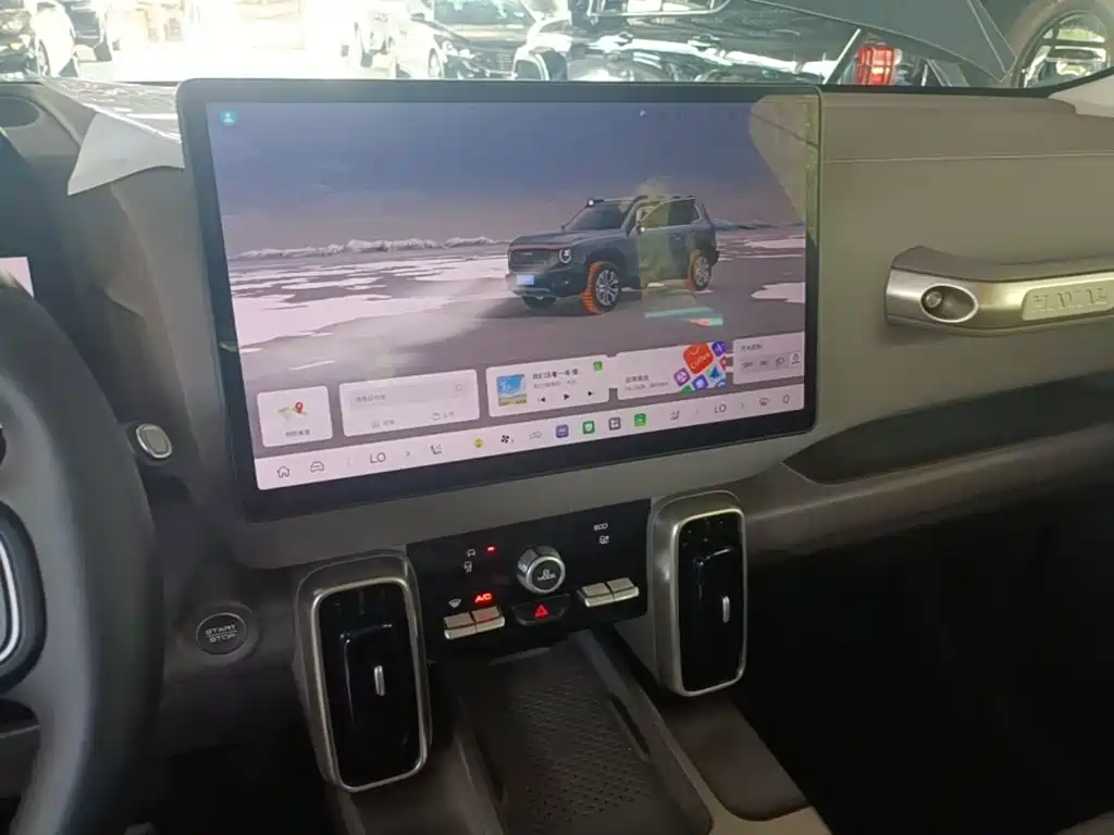 Haval Big Dog — миниатюра 13