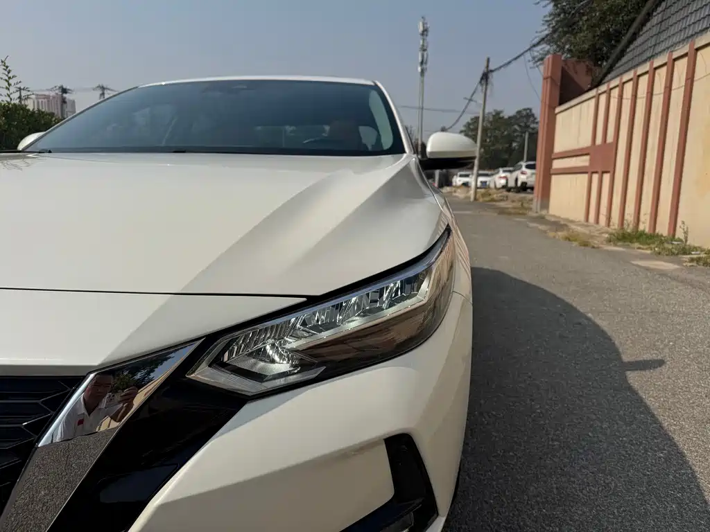 Nissan Sylphy — миниатюра 26