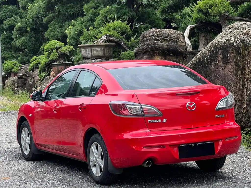 Mazda 3 Xingcheng — миниатюра 3
