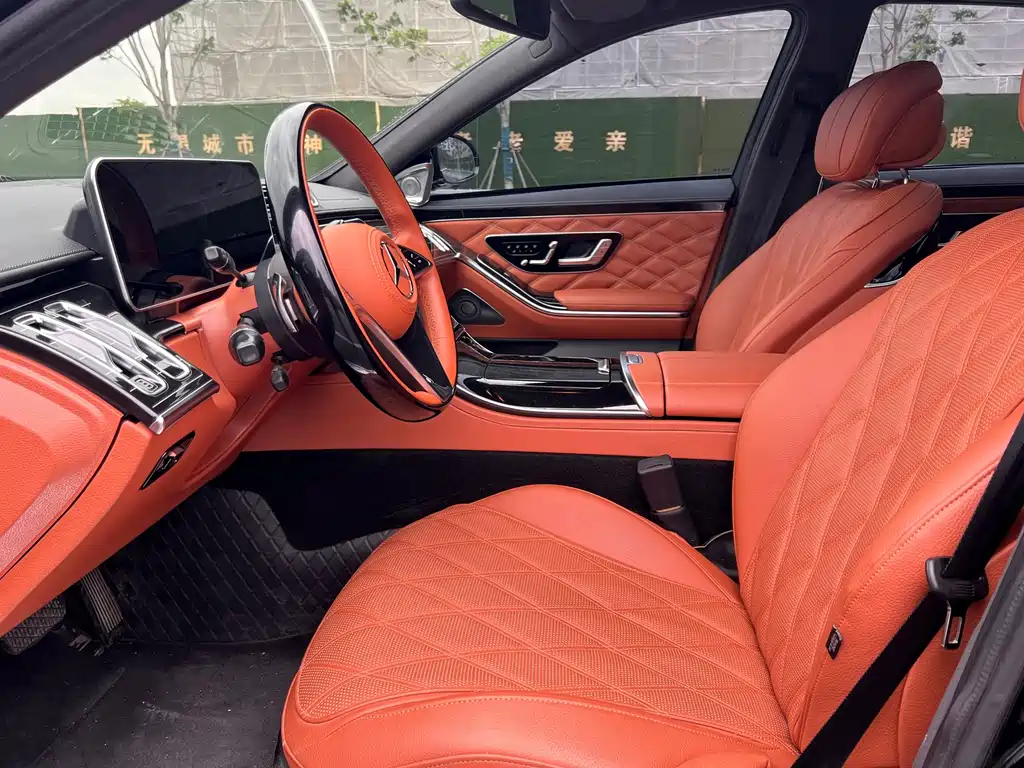 Mercedes-Benz S-Class S 2012 S 300 L Luxury Grand Edition