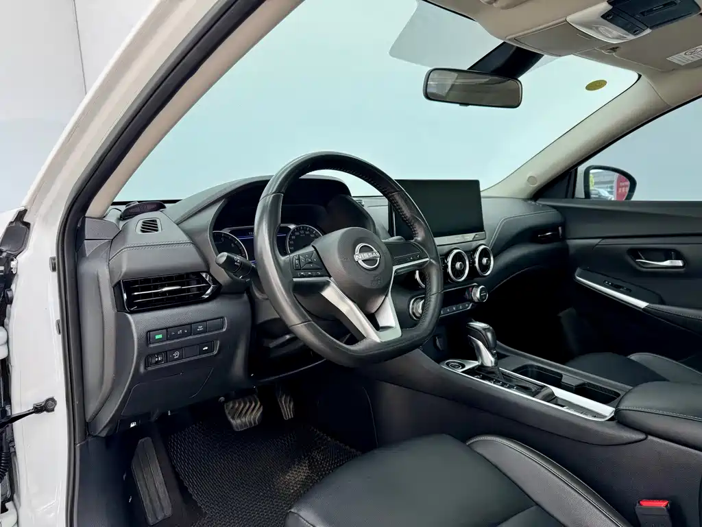Nissan Sylphy — миниатюра 6