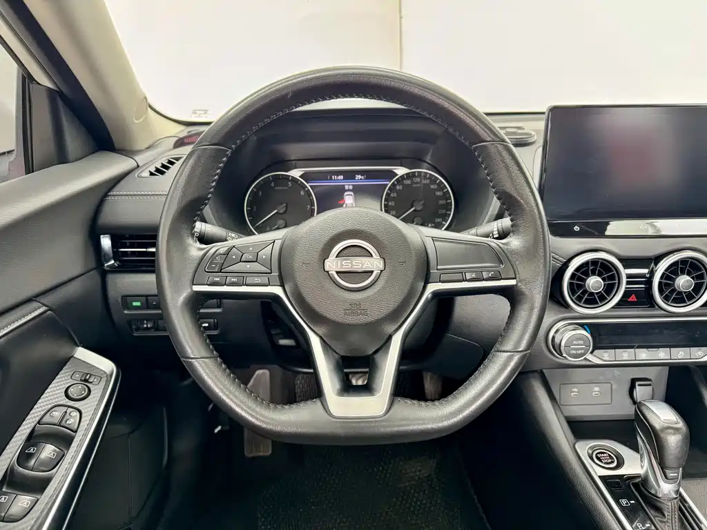 Nissan Sylphy — миниатюра 15