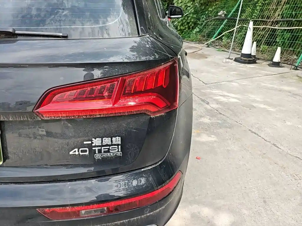 Audi Q5L — миниатюра 8