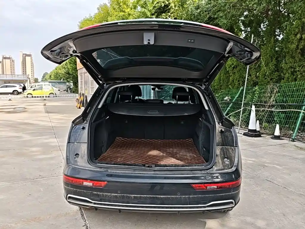 Audi Q5L — миниатюра 19
