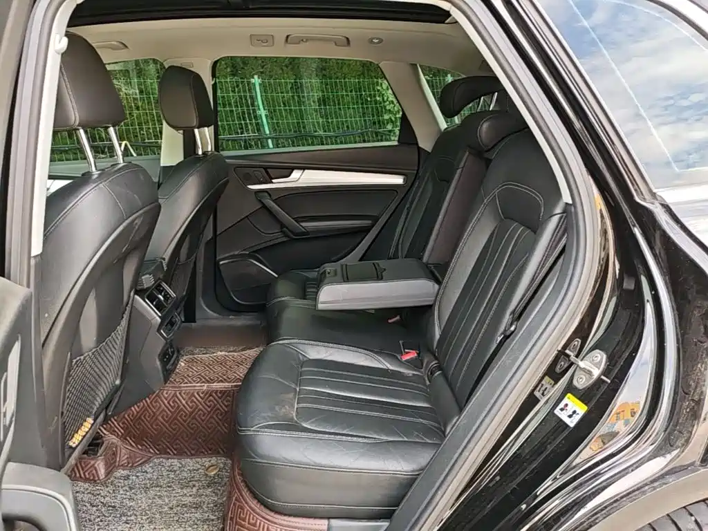 Audi Q5L — миниатюра 17