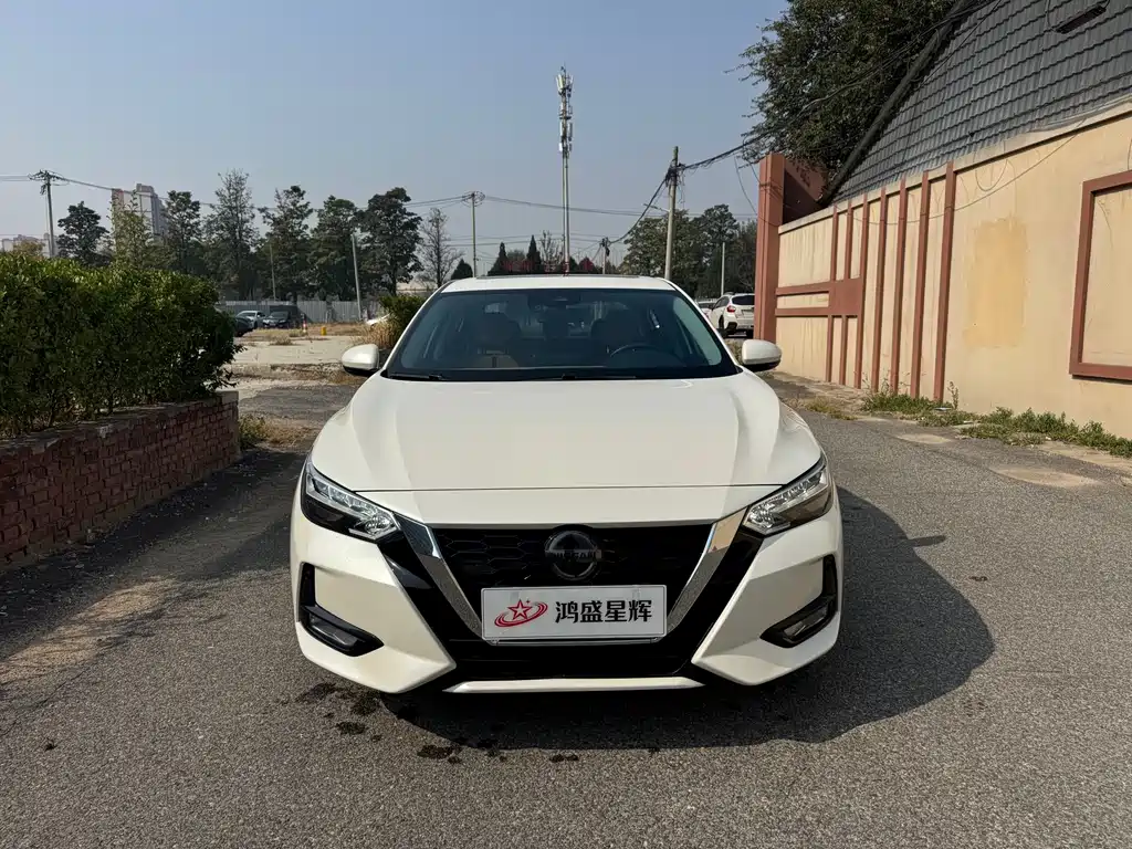 Nissan Sylphy — миниатюра 2
