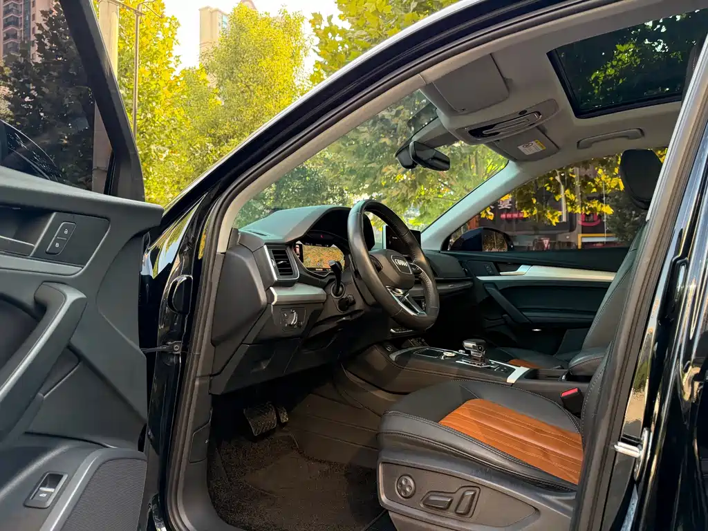 Audi Q5L — миниатюра 4