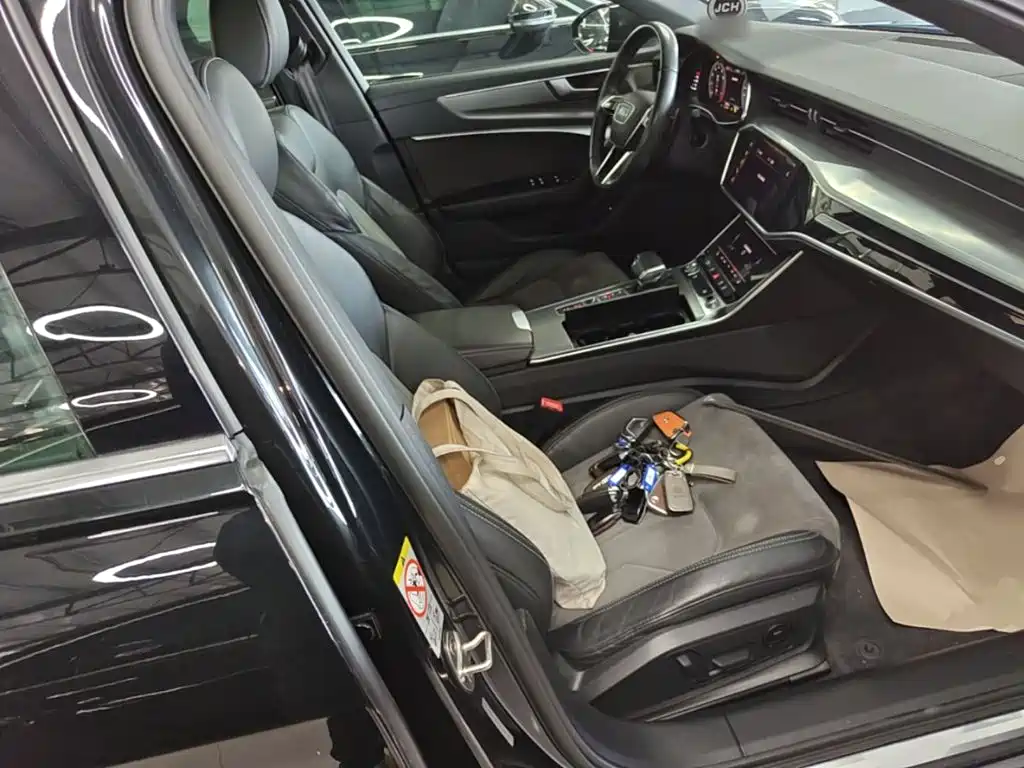 Audi A6L — миниатюра 25