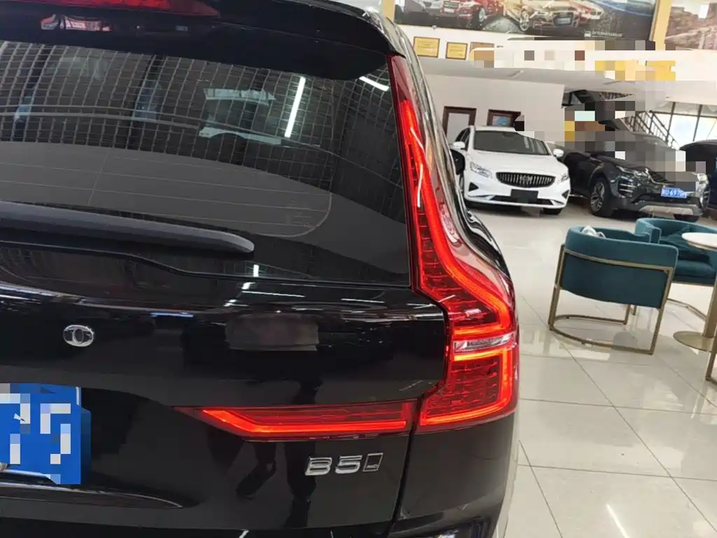 Volvo XC60 — миниатюра 8
