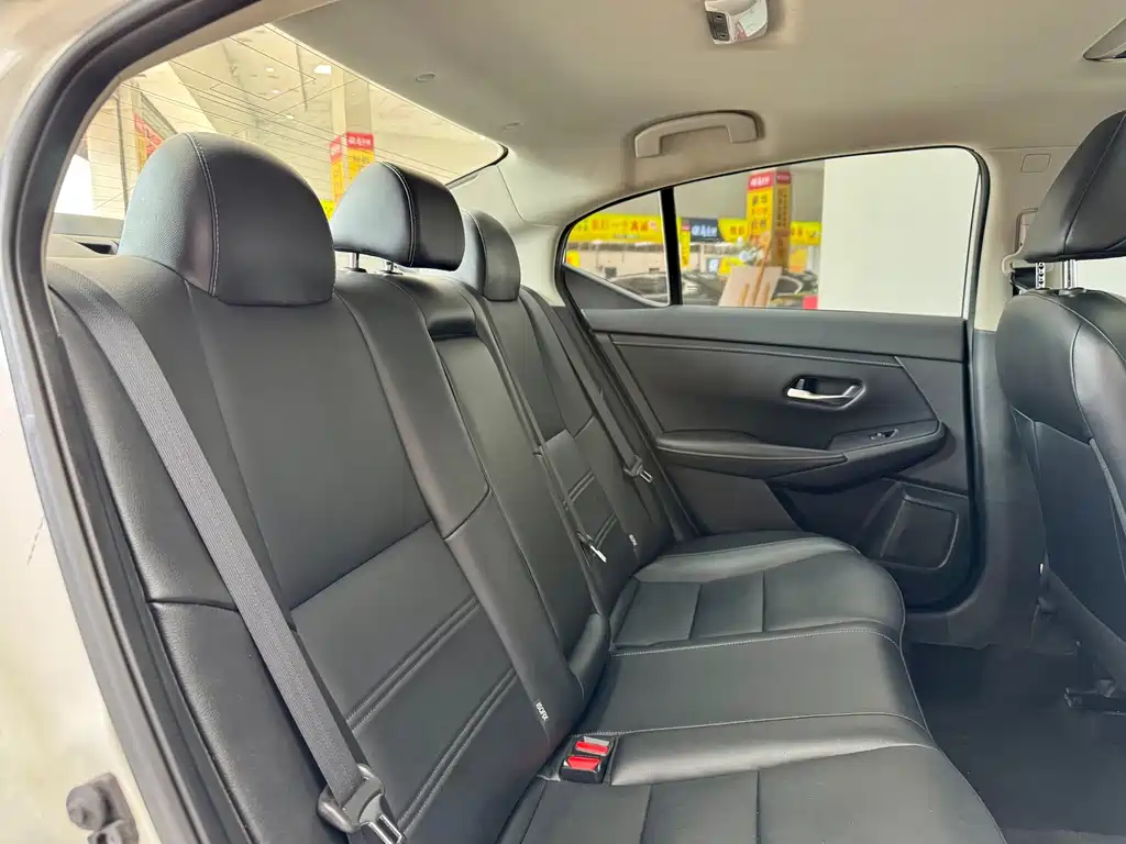 Nissan Sylphy — миниатюра 11