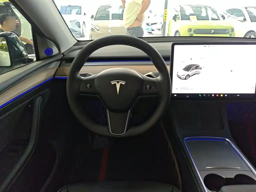 Tesla Model Y — миниатюра 11