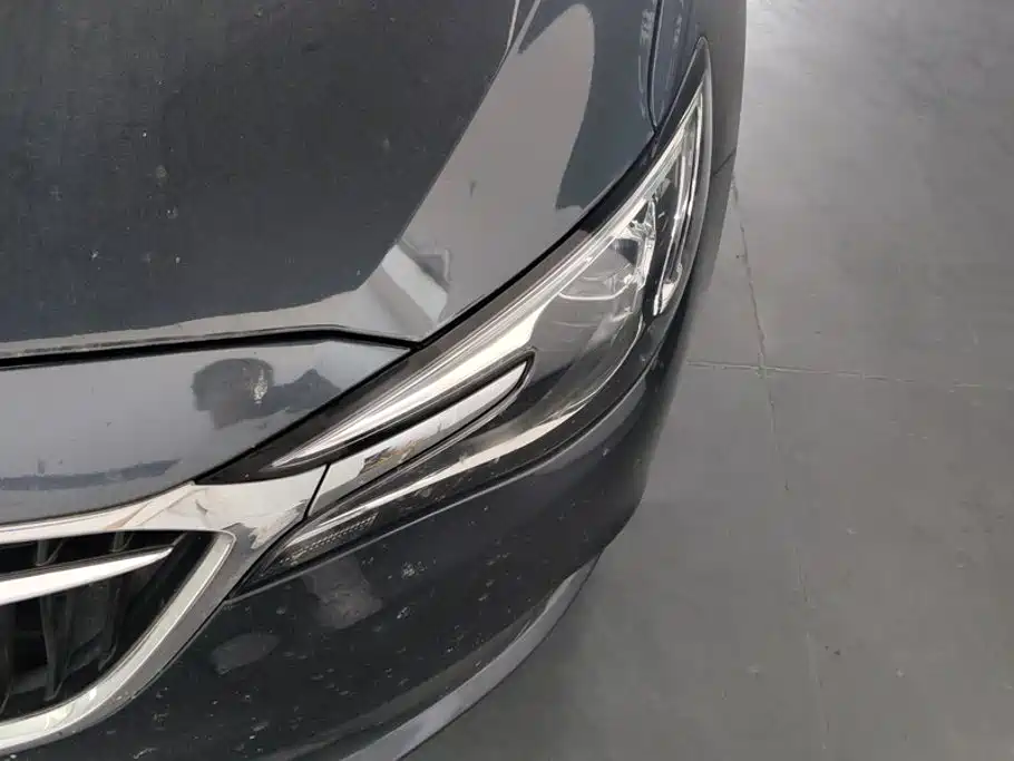 Buick Excelle — миниатюра 5