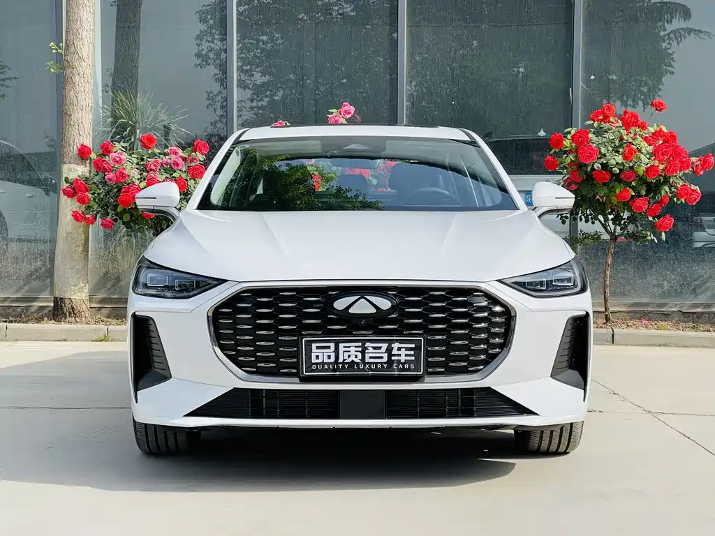 Chery A8L 2025 1.5TGDI 145km Luxury