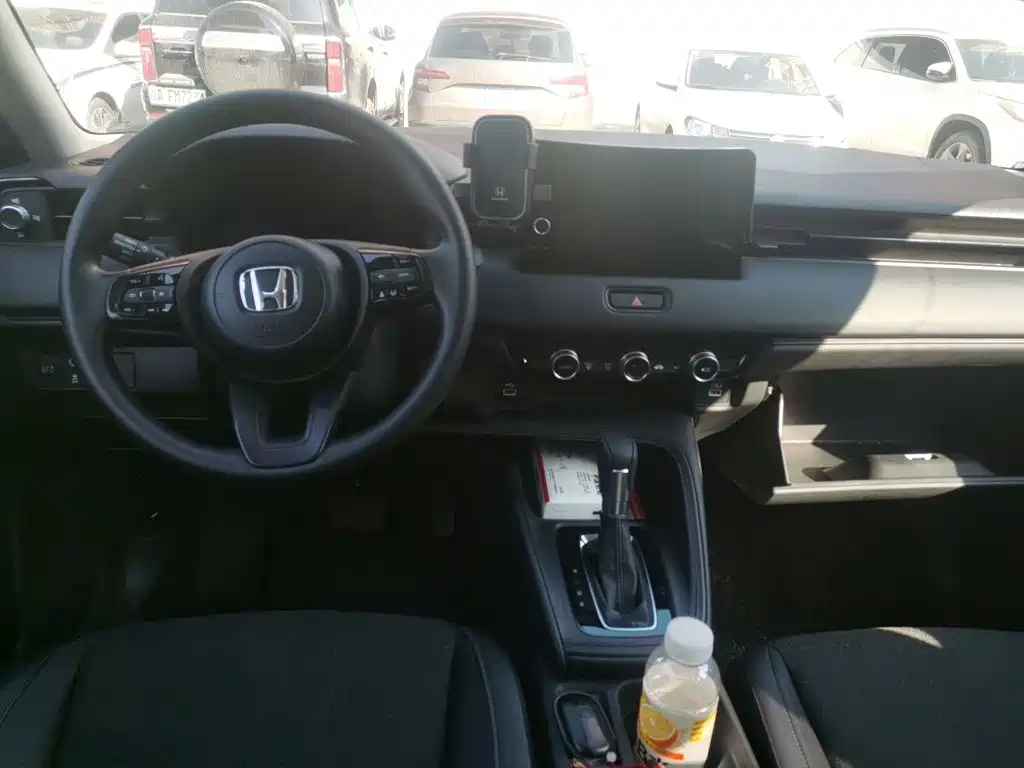 Honda Vezel — миниатюра 5