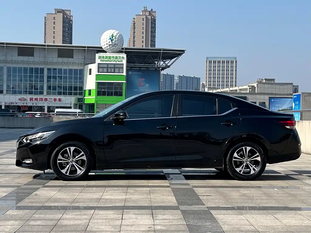 Nissan Sylphy — миниатюра 3