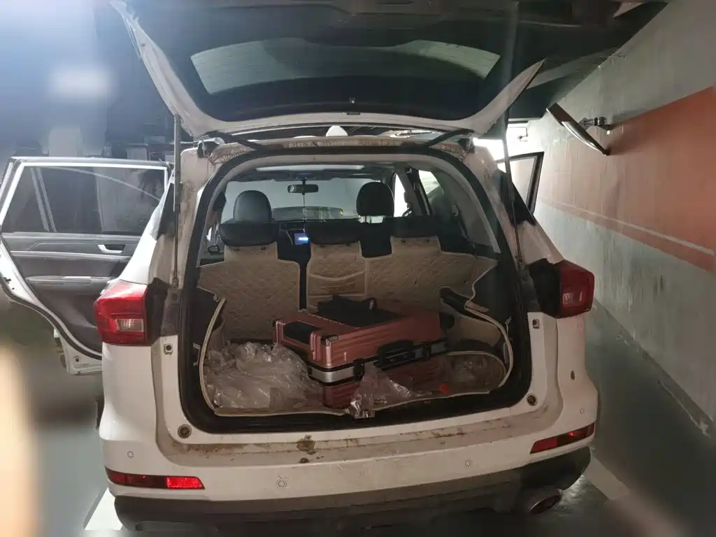 Haval M6 — миниатюра 10