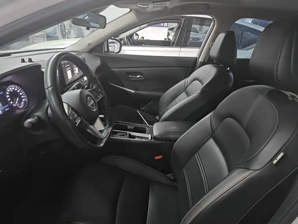 Nissan Sylphy — миниатюра 15