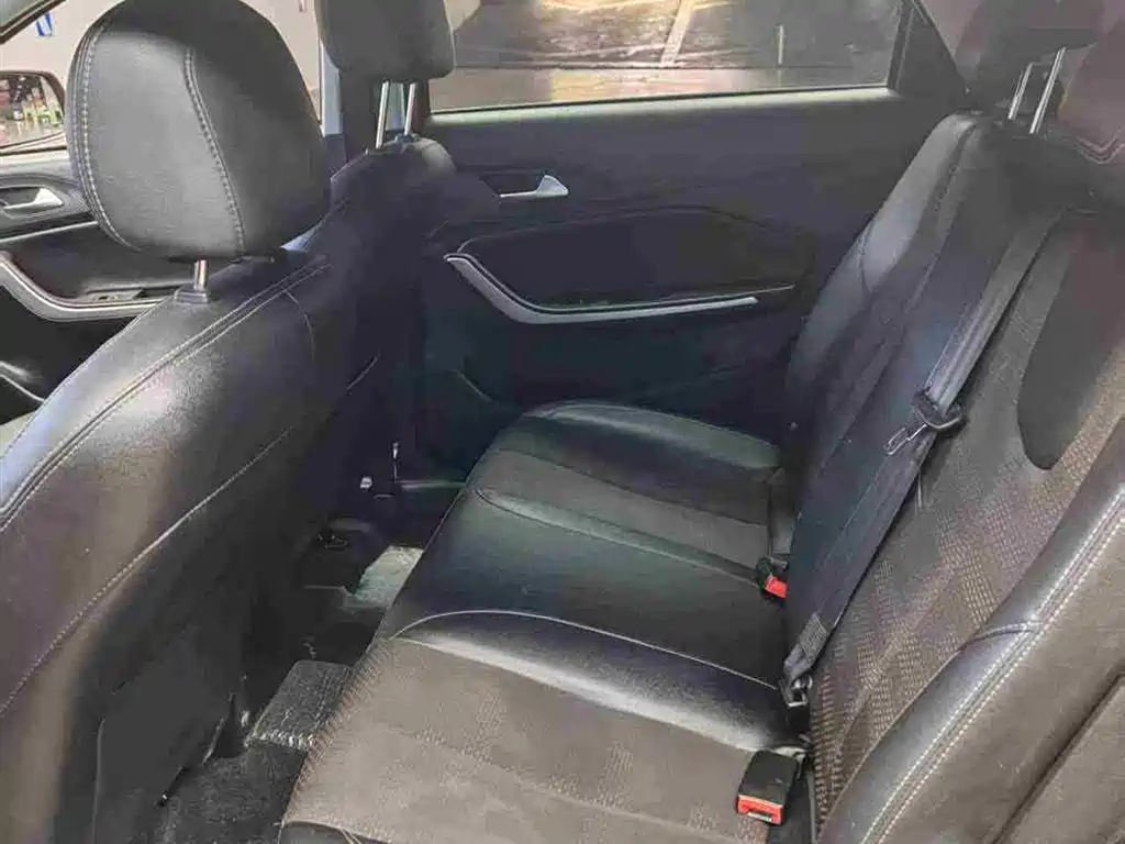 Chery Tiggo 3x 1.5L Auto Comfort Edition, фото 6