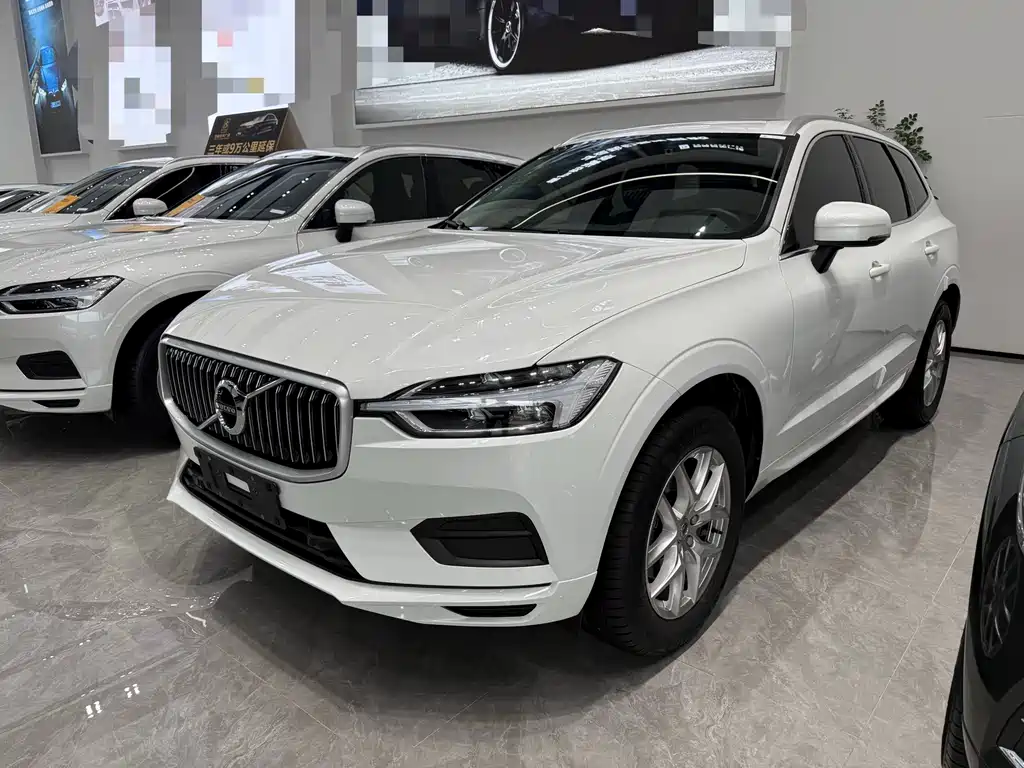 Volvo XC60 2019