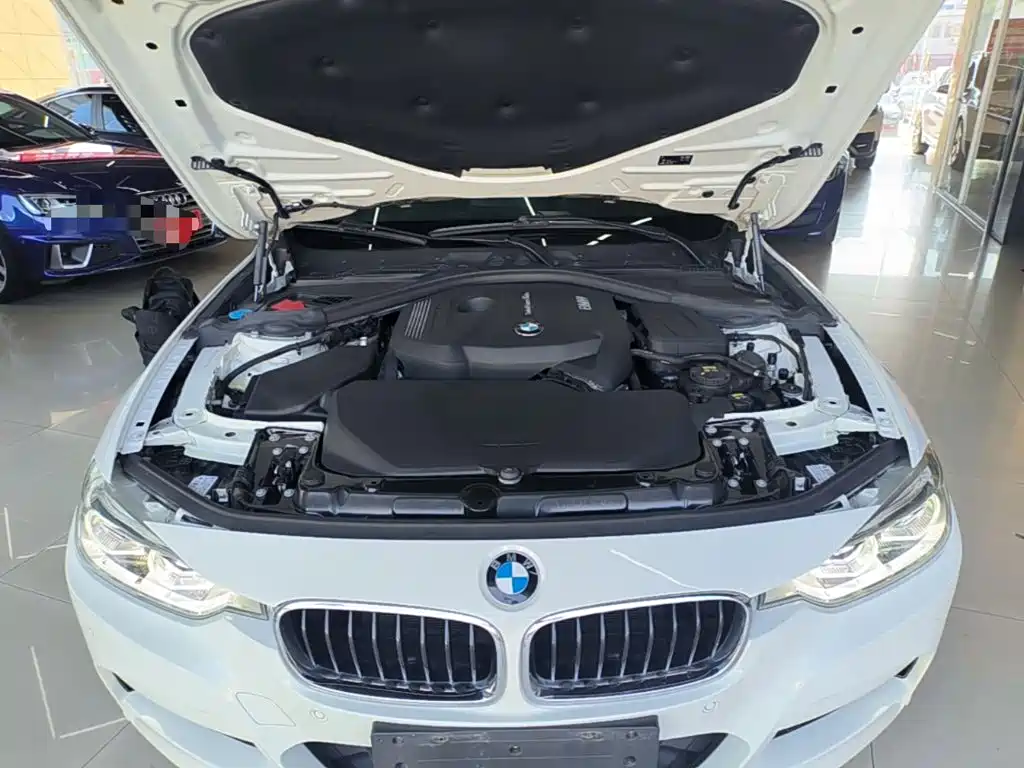 BMW 3 Series — миниатюра 20